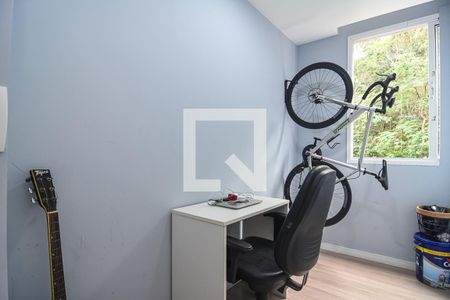 Quarto 1/Escritório de apartamento à venda com 3 quartos, 21m² em Maceió, Niterói