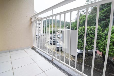 Sala de apartamento à venda com 3 quartos, 21m² em Maceió, Niterói