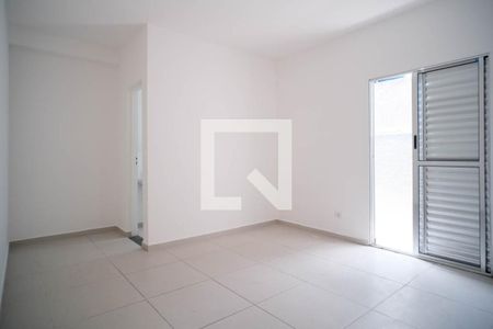 Quarto 1 de apartamento para alugar com 1 quarto, 35m² em Parque Cisper, São Paulo