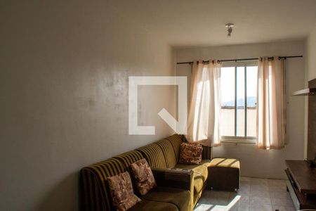 Sala  de apartamento para alugar com 2 quartos, 61m² em Teresópolis, Porto Alegre