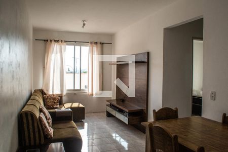 Sala de apartamento para alugar com 2 quartos, 61m² em Teresópolis, Porto Alegre