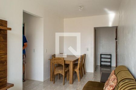 Sala  de apartamento para alugar com 2 quartos, 61m² em Teresópolis, Porto Alegre