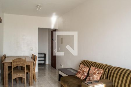 Sala  de apartamento para alugar com 2 quartos, 61m² em Teresópolis, Porto Alegre