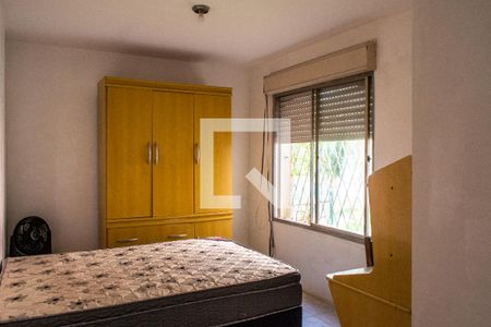 Quarto 2  de apartamento para alugar com 2 quartos, 61m² em Teresópolis, Porto Alegre