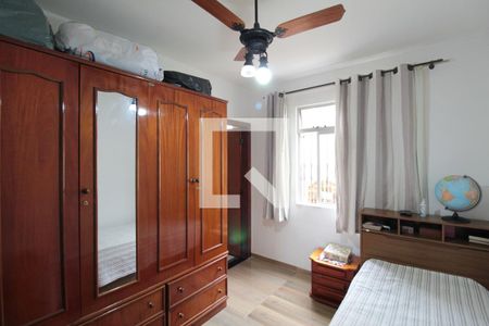 Suite de apartamento à venda com 3 quartos, 87m² em Santa Monica, Belo Horizonte