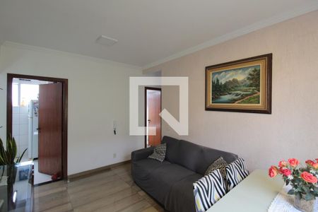 Apartamento à venda com 87m², 3 quartos e 1 vagaSala