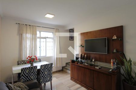 Apartamento à venda com 87m², 3 quartos e 1 vagaSala