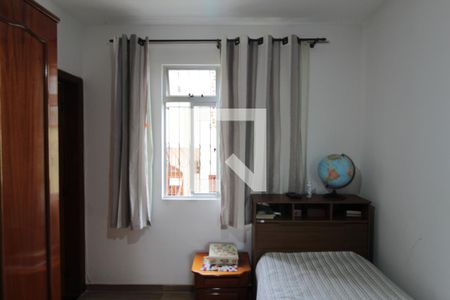 Suite de apartamento à venda com 3 quartos, 87m² em Santa Monica, Belo Horizonte