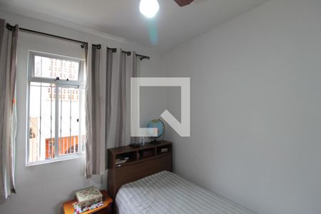 Suite de apartamento à venda com 3 quartos, 87m² em Santa Monica, Belo Horizonte