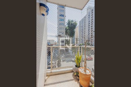 Varanda de apartamento para alugar com 3 quartos, 71m² em Pinheiros, São Paulo