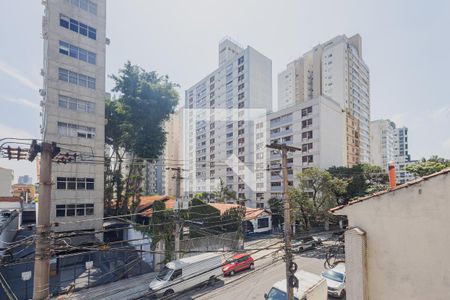 Vista da Varanda de apartamento para alugar com 3 quartos, 71m² em Pinheiros, São Paulo