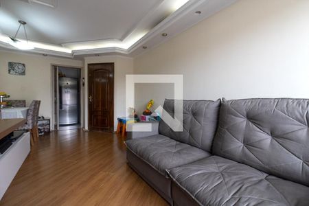 Sala de apartamento à venda com 2 quartos, 62m² em Jardim Santa Cruz (sacoma), São Paulo