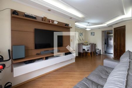 sala_3 de apartamento à venda com 2 quartos, 62m² em Jardim Santa Cruz (sacoma), São Paulo