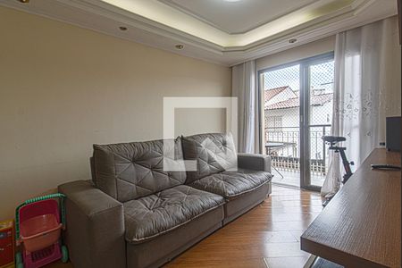 Sala de apartamento à venda com 2 quartos, 62m² em Jardim Santa Cruz (sacoma), São Paulo