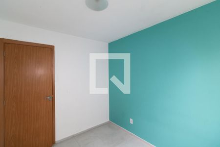 Quarto 1 de apartamento para alugar com 2 quartos, 43m² em Inhoaíba, Rio de Janeiro