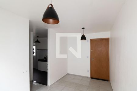 Apartamento para alugar com 43m², 2 quartos e 1 vagaSala