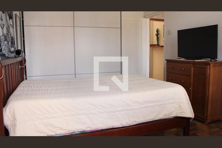 Quarto de apartamento à venda com 3 quartos, 90m² em Floresta, Porto Alegre