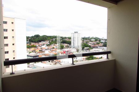 Varanda de apartamento para alugar com 2 quartos, 65m² em Butantã, São Paulo