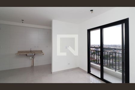 Apartamento à venda com 41m², 2 quartos e sem vagaSala