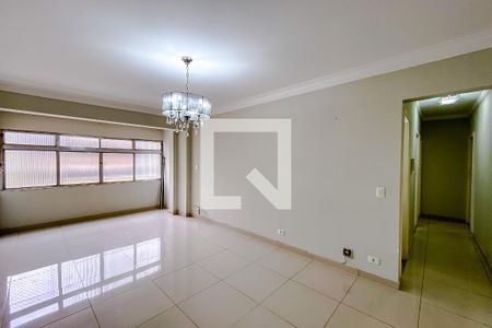 Sala de apartamento à venda com 3 quartos, 102m² em Mooca, São Paulo