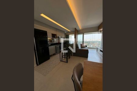 Apartamento à venda com 2 quartos, 70m² em Santo Amaro, São Paulo