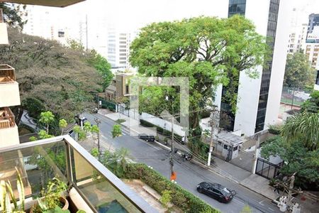 Apartamento à venda com 3 quartos, 195m² em Higienópolis, São Paulo