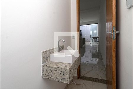 lavabo_3 de casa para alugar com 3 quartos, 126m² em Bosque da Saúde, São Paulo