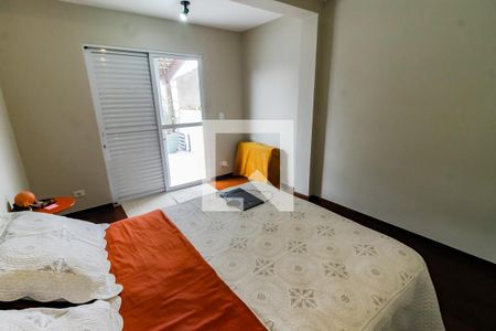 Quarto 1 de casa para alugar com 3 quartos, 120m² em Jardim Taboao, São Paulo