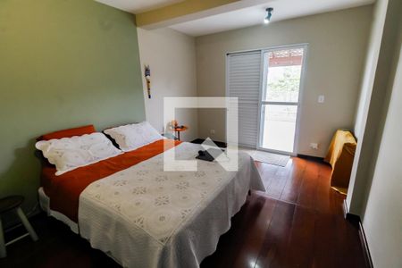 Quarto 1 de casa para alugar com 3 quartos, 120m² em Jardim Taboao, São Paulo