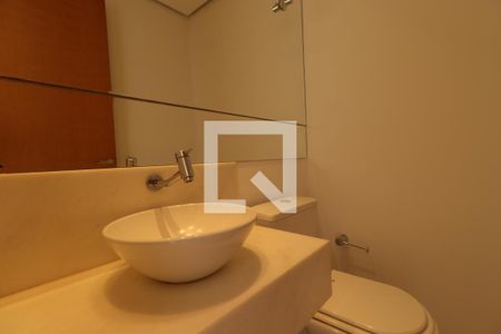 Lavabo de apartamento para alugar com 4 quartos, 144m² em Jardim Botânico, Ribeirão Preto