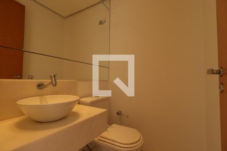 Lavabo de apartamento para alugar com 4 quartos, 144m² em Jardim Botânico, Ribeirão Preto