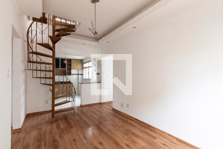 Sala de apartamento para alugar com 2 quartos, 111m² em Nonoai, Porto Alegre