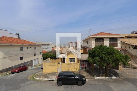 Vista da varanda de casa à venda com 3 quartos, 164m² em Vila Paiva, São Paulo