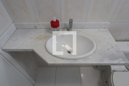 Lavabo de casa à venda com 3 quartos, 164m² em Vila Paiva, São Paulo