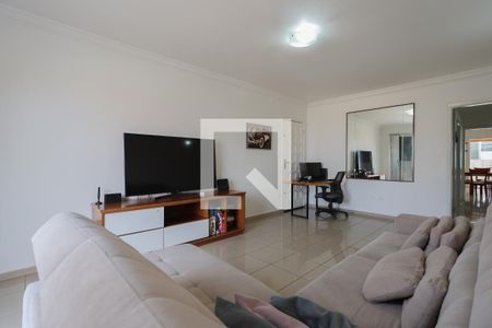 Sala de casa à venda com 3 quartos, 164m² em Vila Paiva, São Paulo