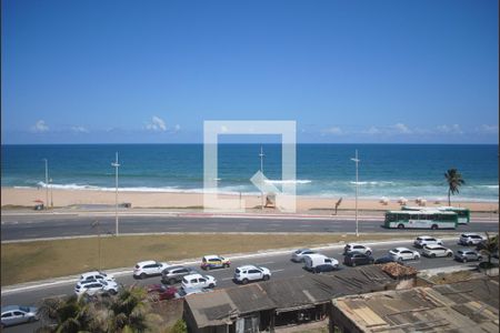 Varanda vista de apartamento para alugar com 1 quarto, 52m² em Armação, Salvador