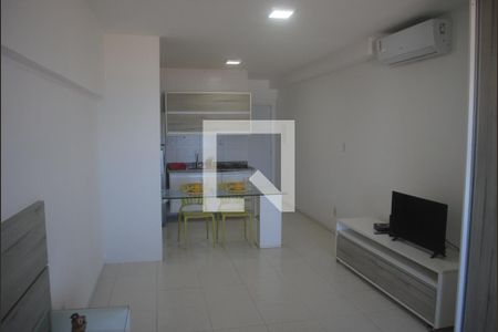 Studio de apartamento para alugar com 1 quarto, 52m² em Armação, Salvador