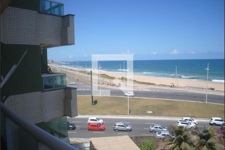 Varanda vista de apartamento para alugar com 1 quarto, 52m² em Armação, Salvador