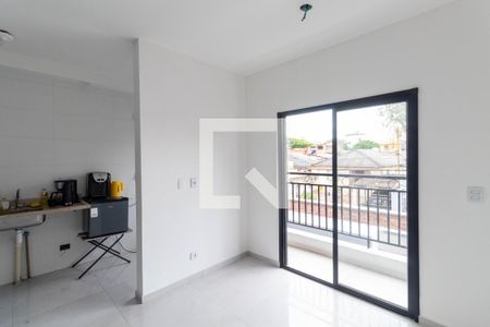 Apartamento à venda com 50m², 2 quartos e sem vagaSala