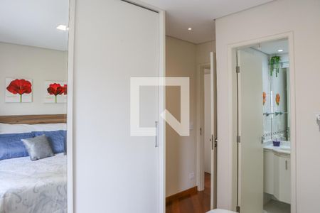 Suíte de apartamento à venda com 3 quartos, 78m² em Alto da Lapa, São Paulo