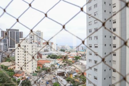 Vista da Sacada de apartamento à venda com 3 quartos, 78m² em Alto da Lapa, São Paulo