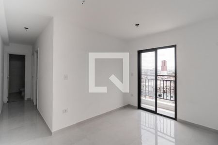 Apartamento à venda com 45m², 2 quartos e sem vagaSala