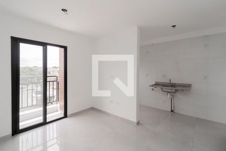 Apartamento à venda com 45m², 2 quartos e sem vagaSala