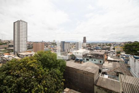 Vista de apartamento à venda com 2 quartos, 45m² em Cidade Antônio Estêvão de Carvalho, São Paulo