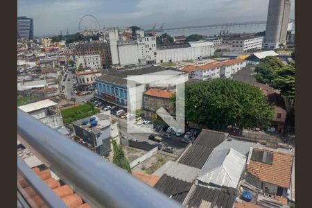 Casa à venda com 2 quartos, 118m² em Gamboa, Rio de Janeiro