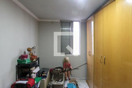 Quarto de apartamento à venda com 2 quartos, 49m² em Conjunto Habitacional Teotonio Vilela, São Paulo