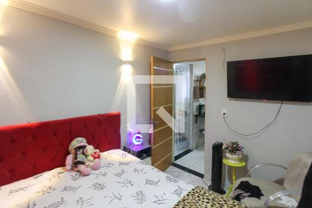 Quarto 02 de apartamento à venda com 2 quartos, 49m² em Conjunto Habitacional Teotonio Vilela, São Paulo