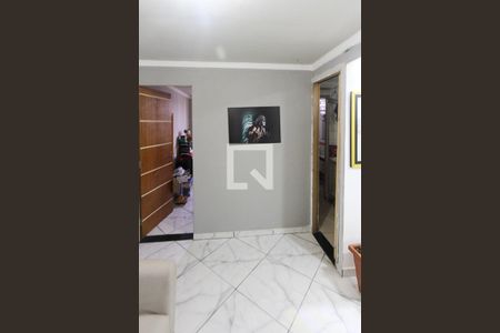 Sala de apartamento à venda com 2 quartos, 49m² em Conjunto Habitacional Teotonio Vilela, São Paulo