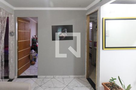 Sala de apartamento à venda com 2 quartos, 49m² em Conjunto Habitacional Teotonio Vilela, São Paulo