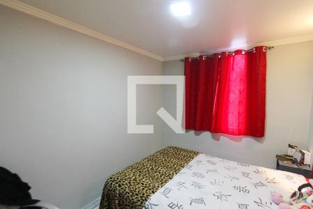 Quarto 02 de apartamento à venda com 2 quartos, 49m² em Conjunto Habitacional Teotonio Vilela, São Paulo